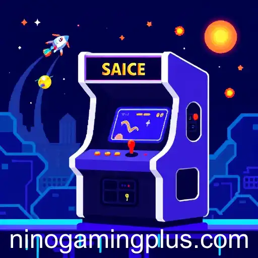 Exploring the Thrilling World of Arcade Games with Ninogaming