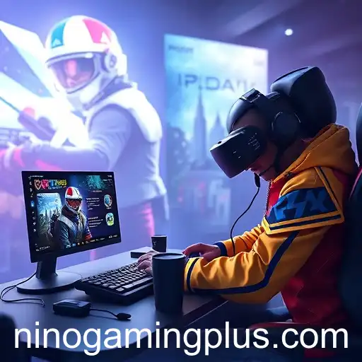 The Evolution of Gaming in 2025