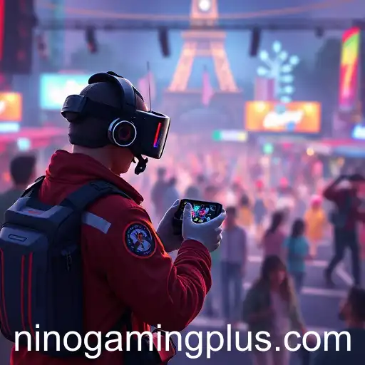 Ninogaming Innovates the Gaming World