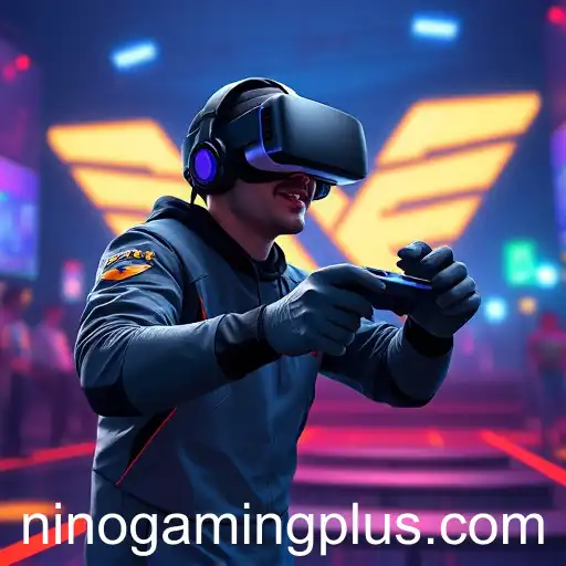 Ninogaming Revolutionizes Online Gaming Landscape