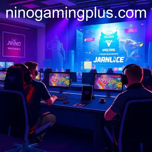 Ninogaming: Revolutionizing the Gaming Experience