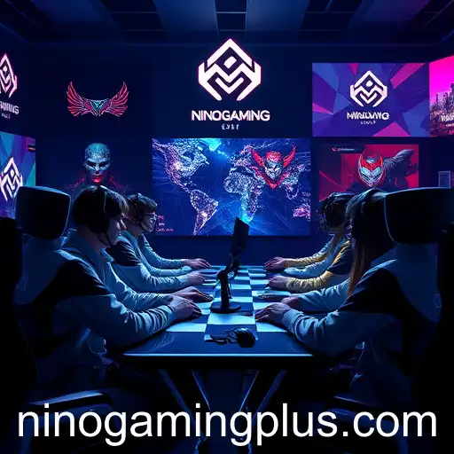 Ninogaming Revolutionizes Online Gaming Landscape