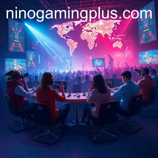 NinoGaming Revolutionizes Online Gaming Community