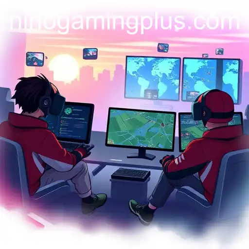 The Rise of Ninogaming: A New Era in Online Gaming