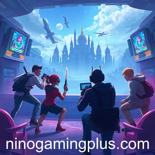 The Rise of Ninogaming in Online Entertainment