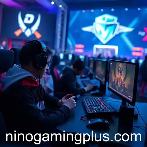 The Rise of Online Gaming Communities