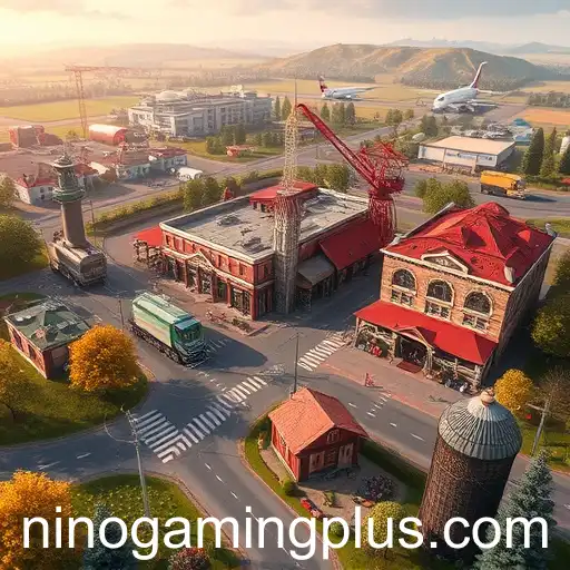 Exploring the Fascination with Simulation Games and the Rise of 'ninogaming'