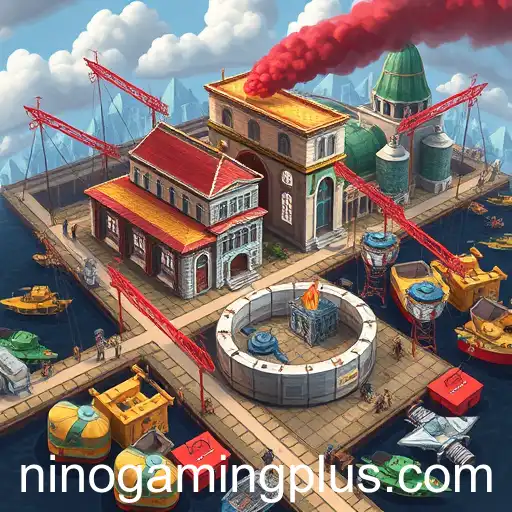 Exploring the Thrilling World of Strategy Games with Ninogaming